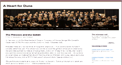 Desktop Screenshot of aheartforduns.org